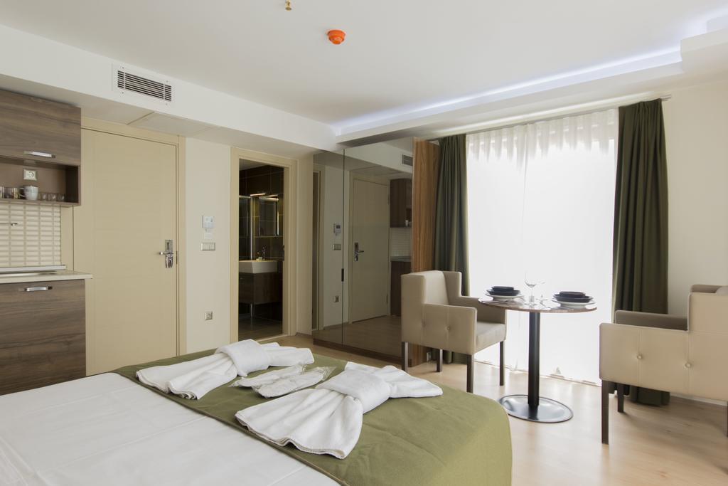 Onur Residence Stambuł Zewnętrze zdjęcie