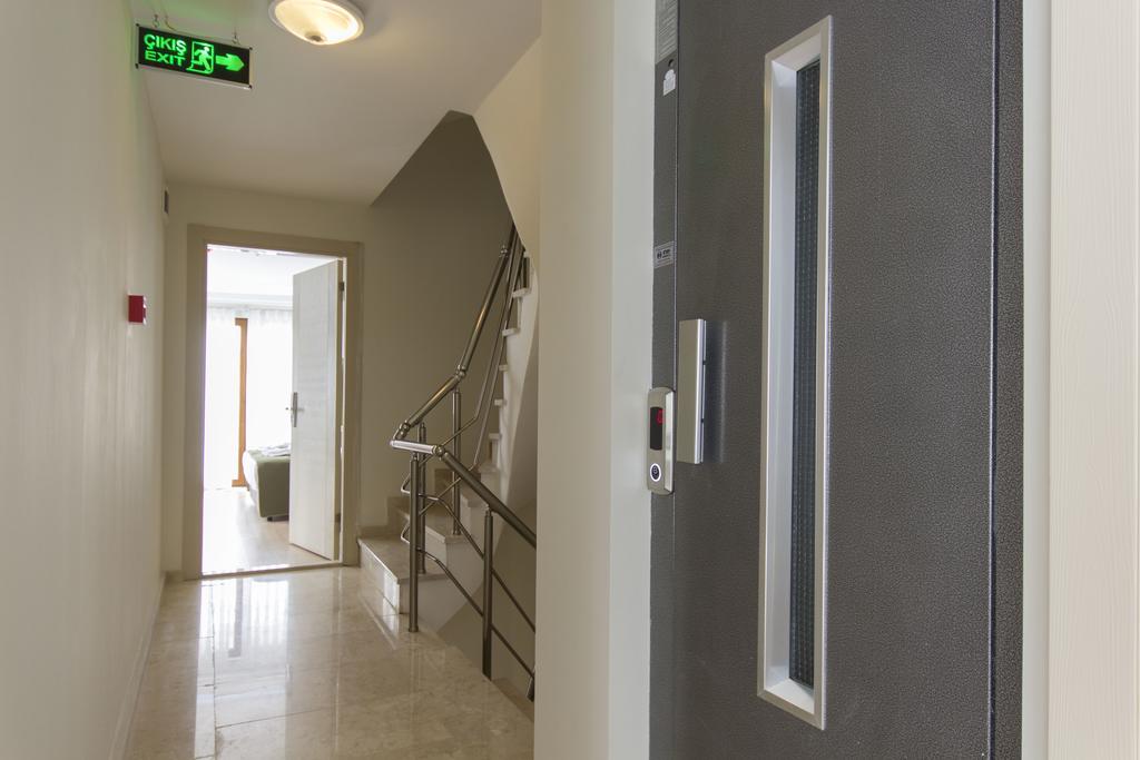Onur Residence Stambuł Zewnętrze zdjęcie