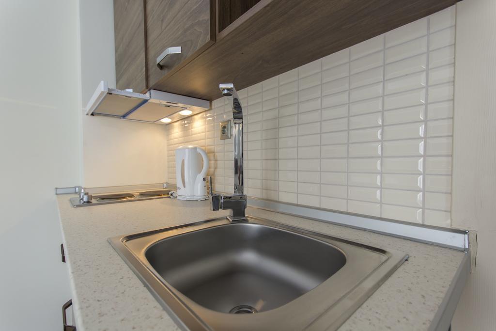 Onur Residence Stambuł Zewnętrze zdjęcie
