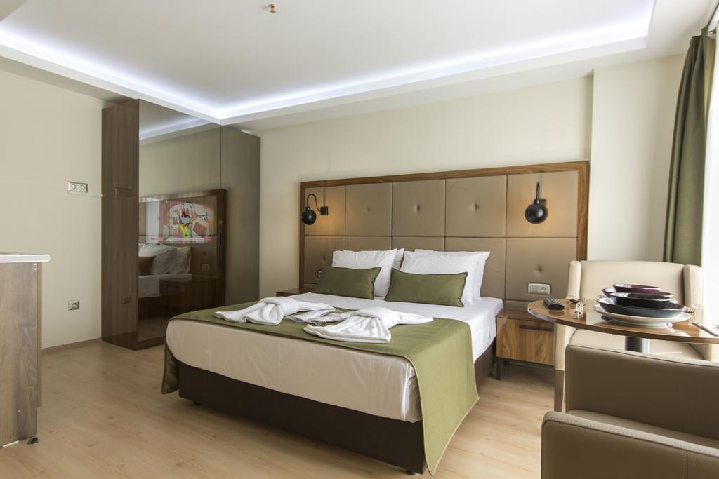 Onur Residence Stambuł Zewnętrze zdjęcie