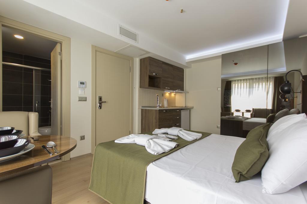 Onur Residence Stambuł Zewnętrze zdjęcie