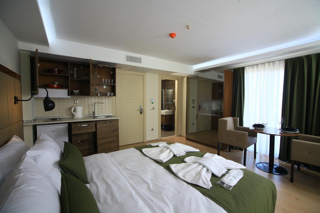 Onur Residence Stambuł Zewnętrze zdjęcie