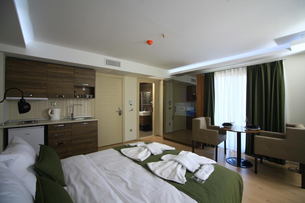 Onur Residence Stambuł Zewnętrze zdjęcie